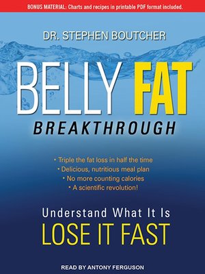 cover image of Belly Fat Breakthrough